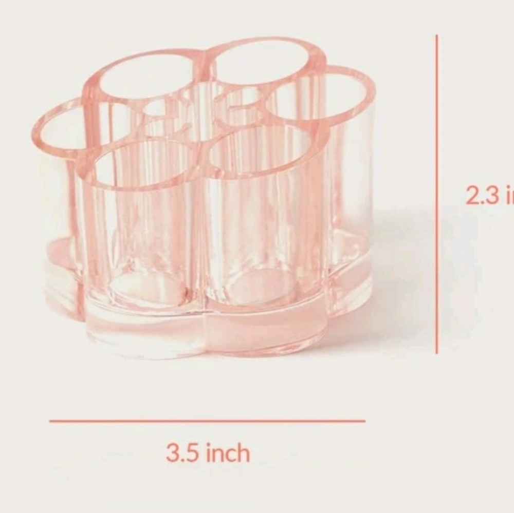 Acrylic Makeup holder. - Picture 6 of 16